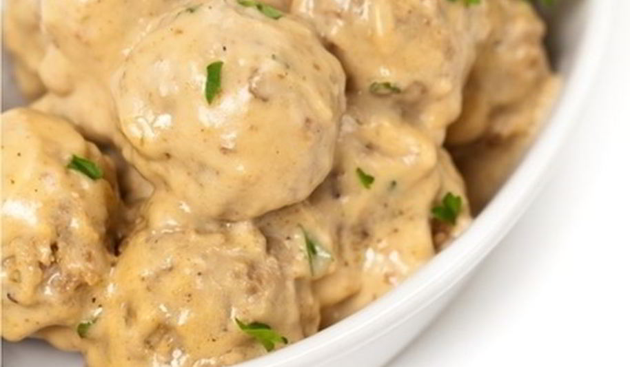 Рецепт тефтельки с соусом болонез