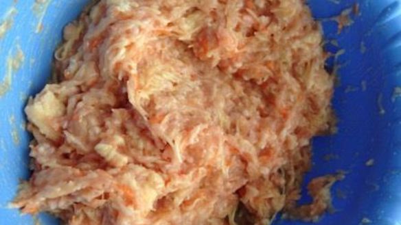 ШАГ 3. тефтельки в красном соусе