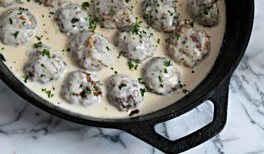 Рецепт тефтельки