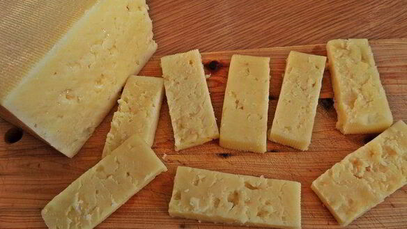 ШАГ 8. творожные ньокки со шпинатом, запеченные под сыром