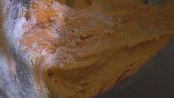 ШАГ 4. тыквенные ньокки