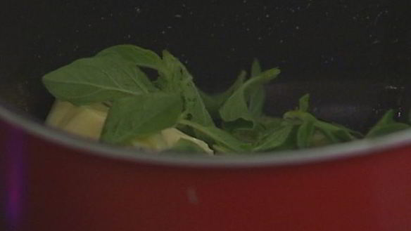 ШАГ 6. тыквенные ньокки