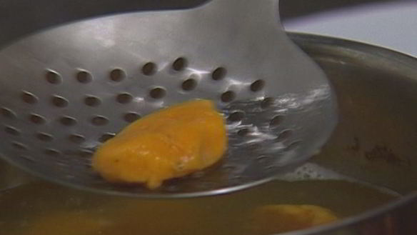 ШАГ 7. тыквенные ньокки