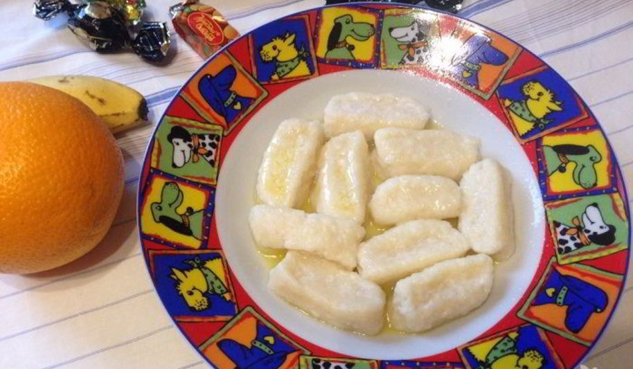 Рецепт ленивые творожные вареники