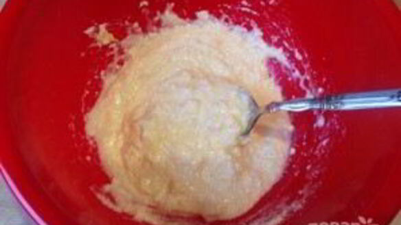 ШАГ 2. ленивые творожные вареники