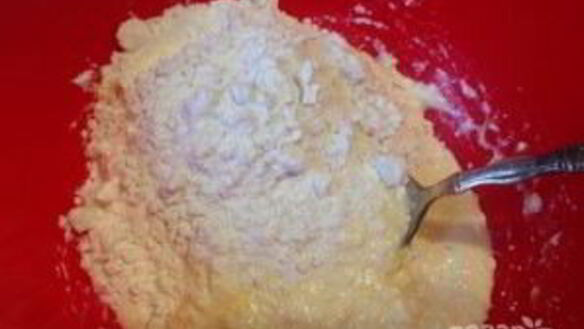 ШАГ 4. ленивые творожные вареники