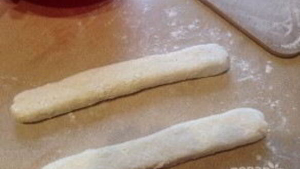 ШАГ 6. ленивые творожные вареники