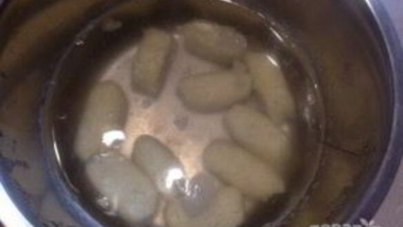 ШАГ 9. ленивые творожные вареники