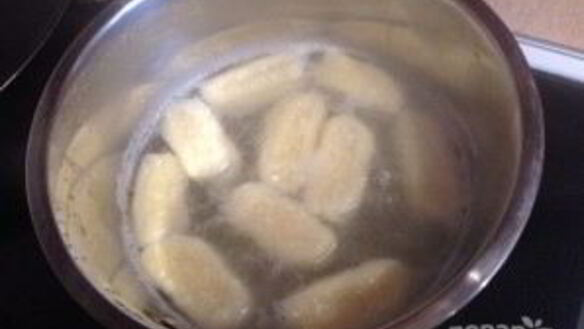 ШАГ 10. ленивые творожные вареники