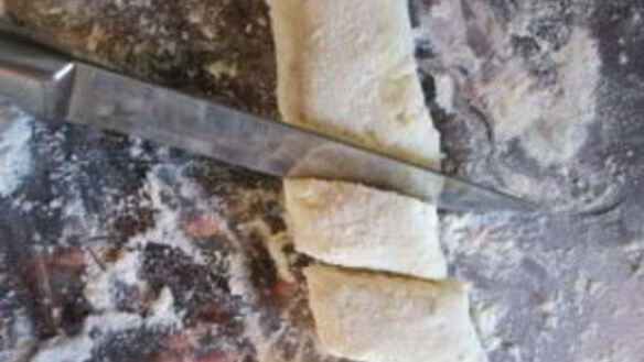 ШАГ 2. ленивые вареники для малышей