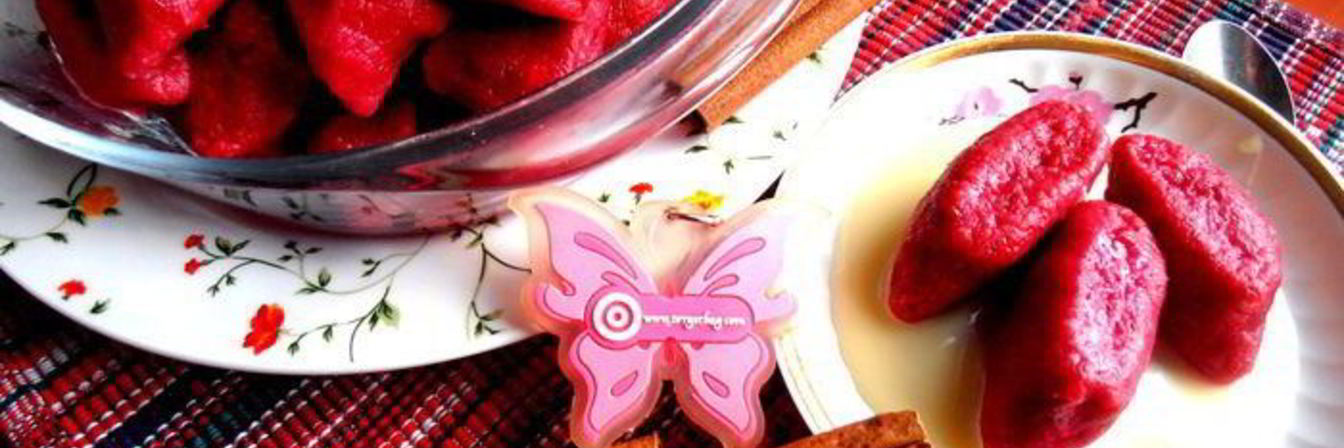 Ленивые вареники для Надежды