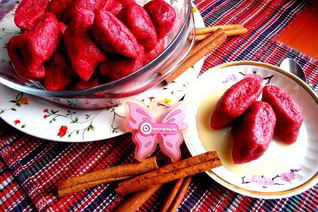 Ленивые вареники для Надежды