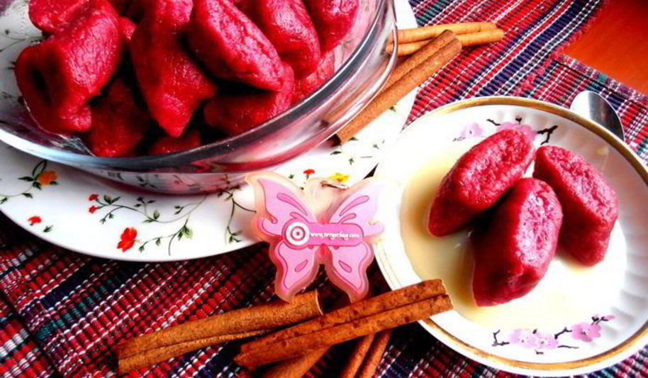 Рецепт ленивые вареники для надежды