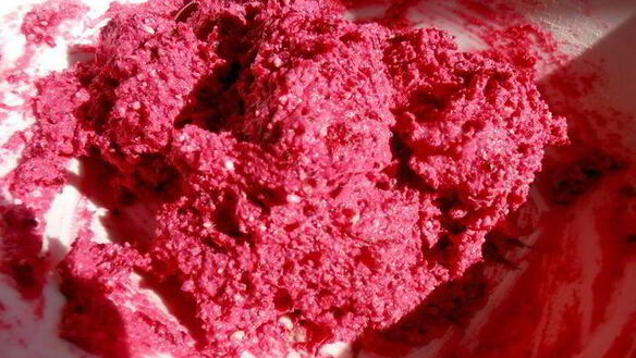 ШАГ 6. ленивые вареники для надежды