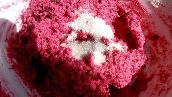 ШАГ 7. ленивые вареники для надежды