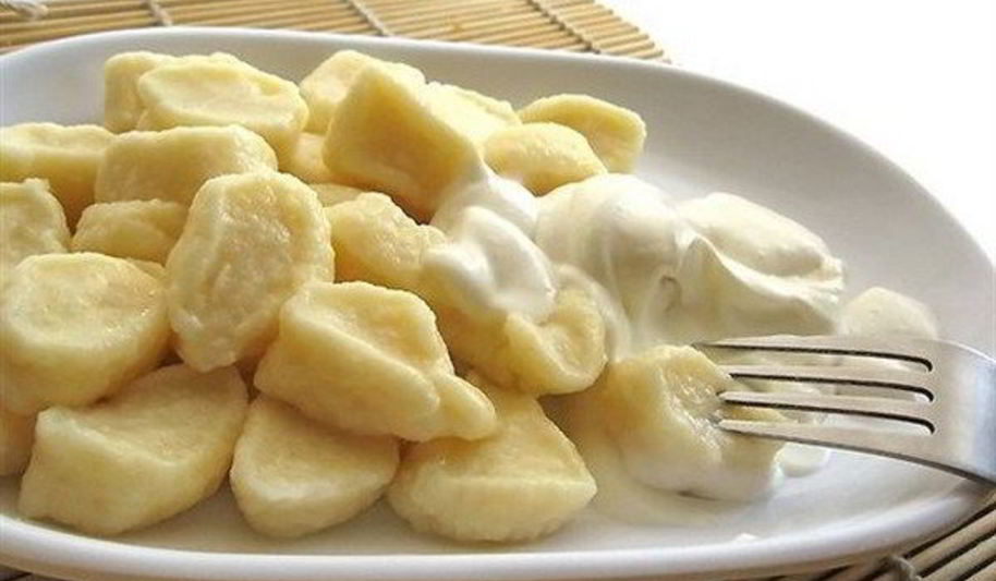 Рецепт ленивые вареники из творога