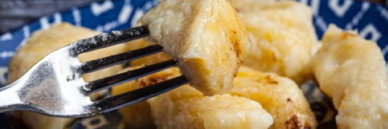 Ленивые вареники с сыром