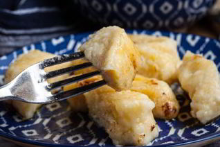 Ленивые вареники с сыром