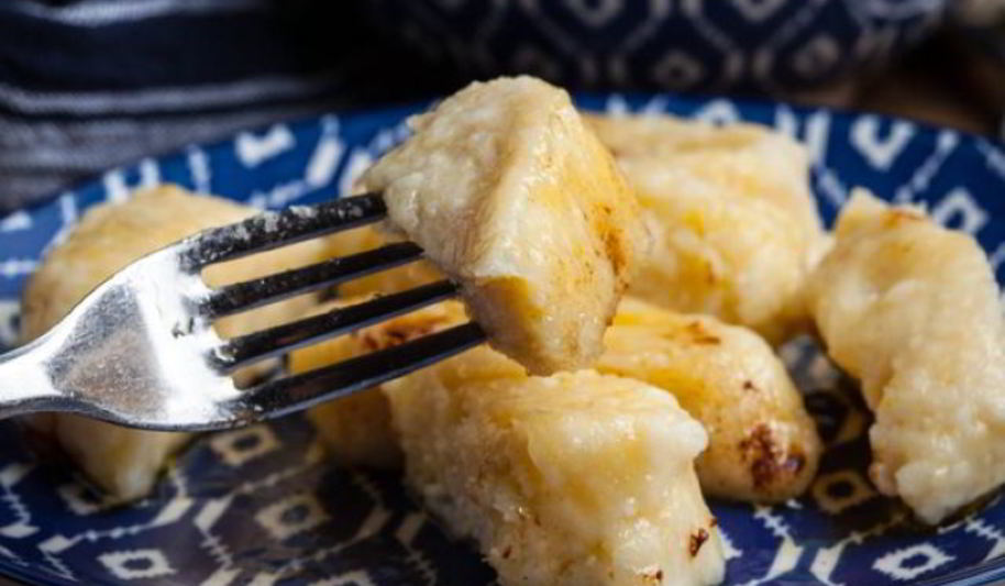 Рецепт ленивые вареники с сыром