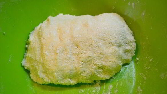 ШАГ 3. ленивые вареники с творогом