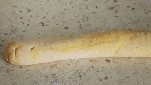 ШАГ 2. ленивые вареники с тыквой