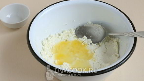 ШАГ 6. ленивые вареники