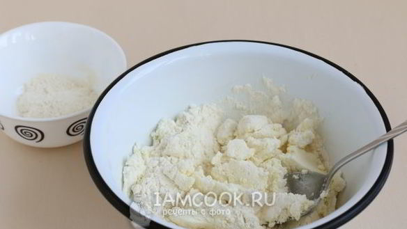 ШАГ 8. ленивые вареники