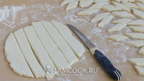 ШАГ 10. ленивые вареники