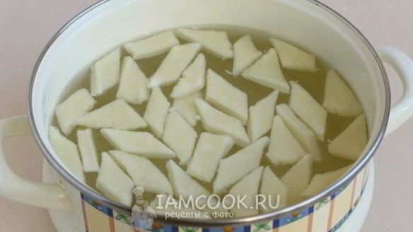 ШАГ 11. ленивые вареники