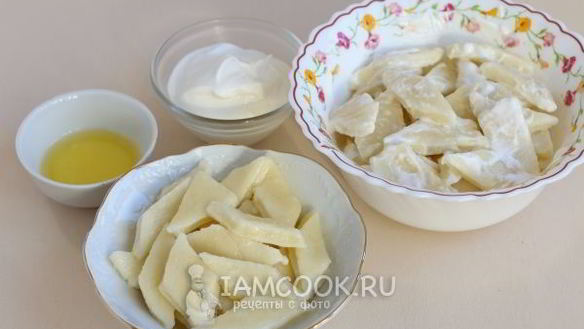 ШАГ 12. ленивые вареники