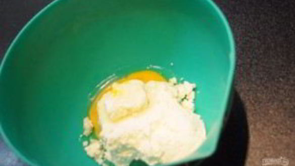 ШАГ 3. шоколадные вареники