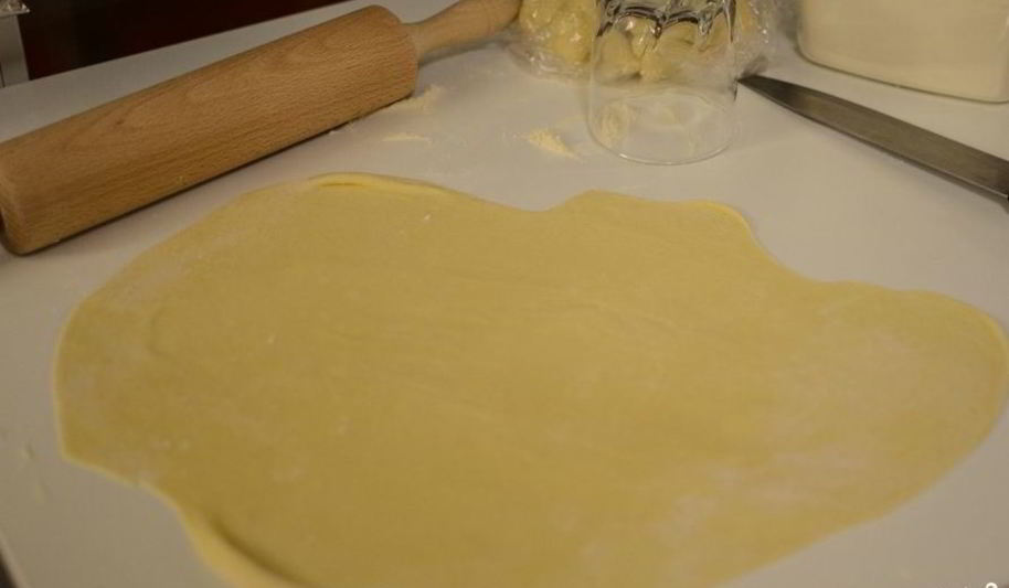 Рецепт тесто для вареников