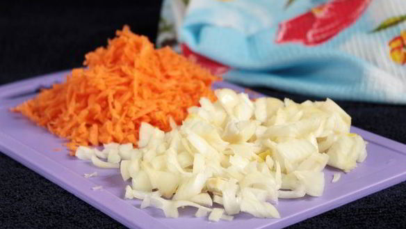 ШАГ 4. вареники из льняного теста с булгуром