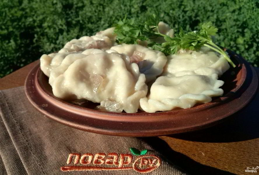 Вареники классические