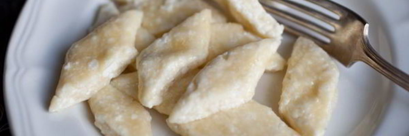 Вареники ленивые