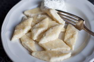 Вареники ленивые