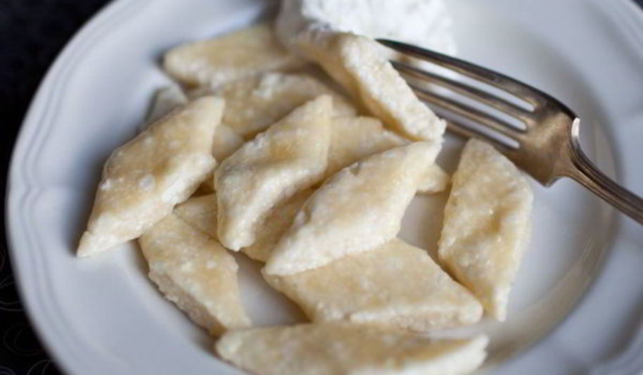 Рецепт вареники ленивые