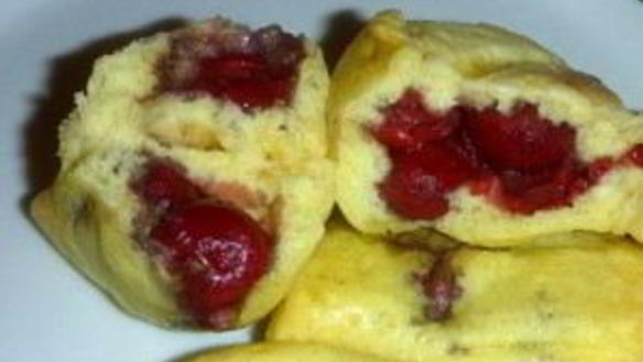 ШАГ 7. вареники на пару в мультиварке