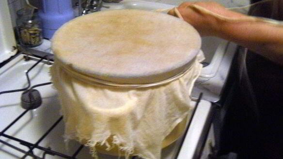 ШАГ 3. вареники на пару