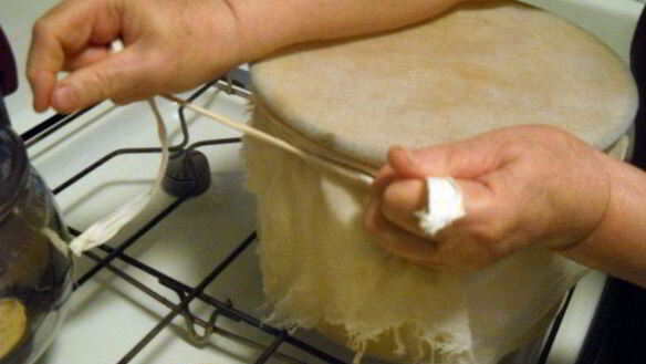 ШАГ 4. вареники на пару