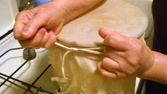 ШАГ 5. вареники на пару