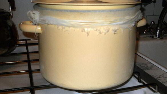 ШАГ 7. вареники на пару