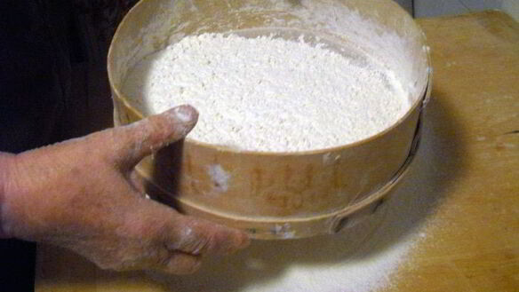 ШАГ 8. вареники на пару