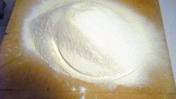 ШАГ 9. вареники на пару