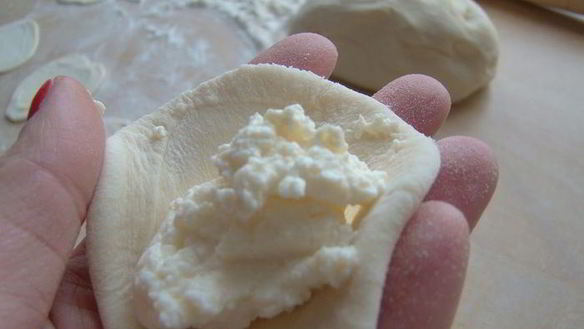 ШАГ 11. вареники нежные с творогом