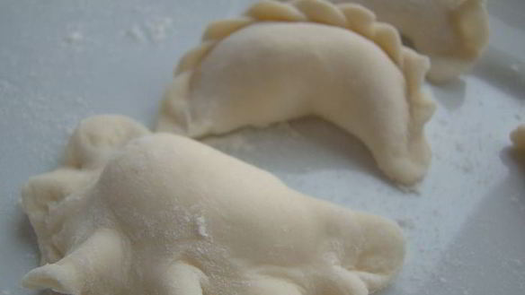 ШАГ 12. вареники нежные с творогом