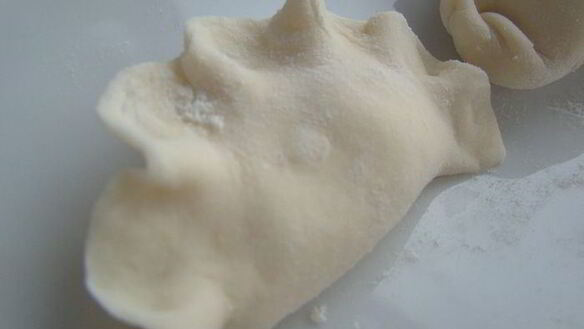 ШАГ 13. вареники нежные с творогом