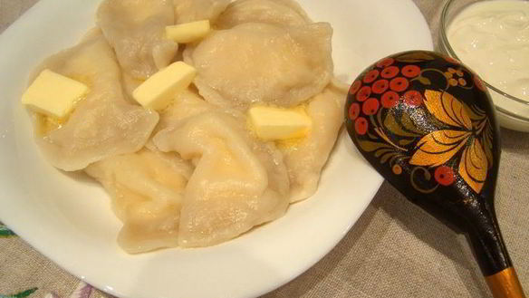 ШАГ 15. вареники нежные с творогом