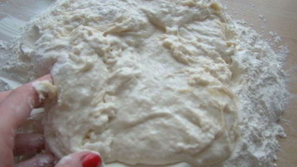 ШАГ 4. вареники нежные с творогом