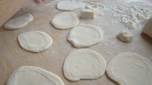 ШАГ 10. вареники нежные с творогом